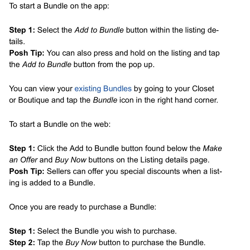 Let’s do the bundle. Bundle 2 or more items. - Picture 2 of 2